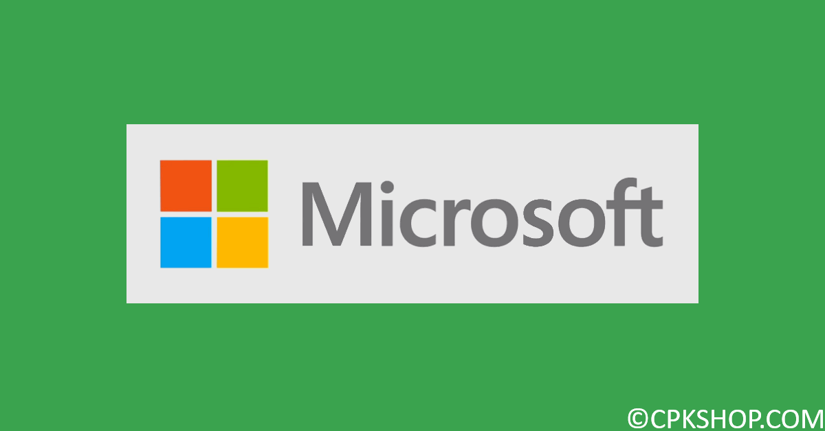 List Download Links Of Microsoft Products