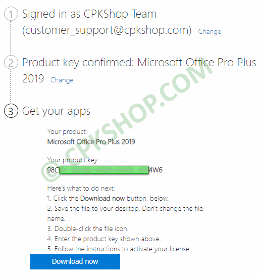 download online installer - Download and install Office, Project, or Visio from Office.com