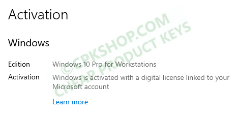 windows pro for workstations is activated - Get Windows Pro for Workstations CHEAP (or even for FREE)