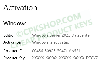 windows server is activated - How to get Windows Server FREE or at least CHEAP